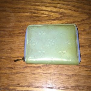 Authentic Louis Vuitton wallet